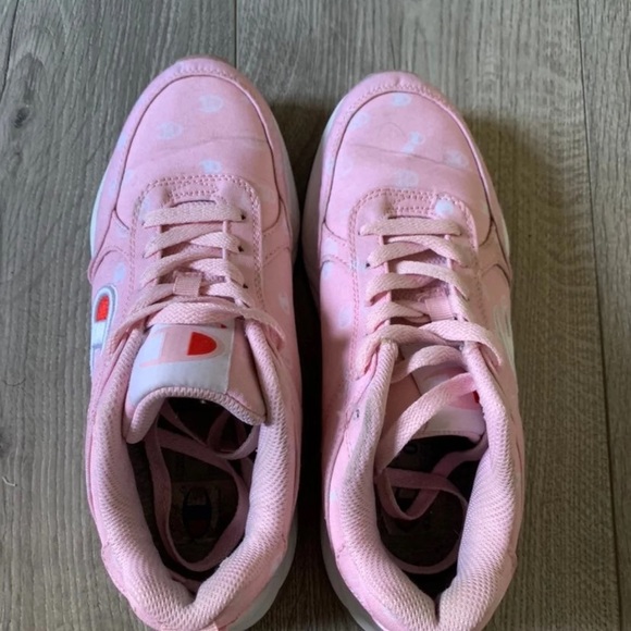 CHAMPION 93Eighteen Classic Pink Girls - Picture 4 of 5